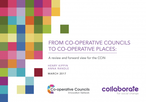 From Coop Councils to Coop Places