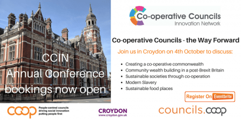 Annual Conference bookings now open