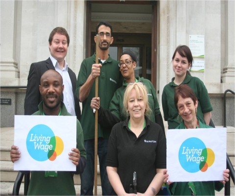 Andy Hull and LBI cleaners re LW