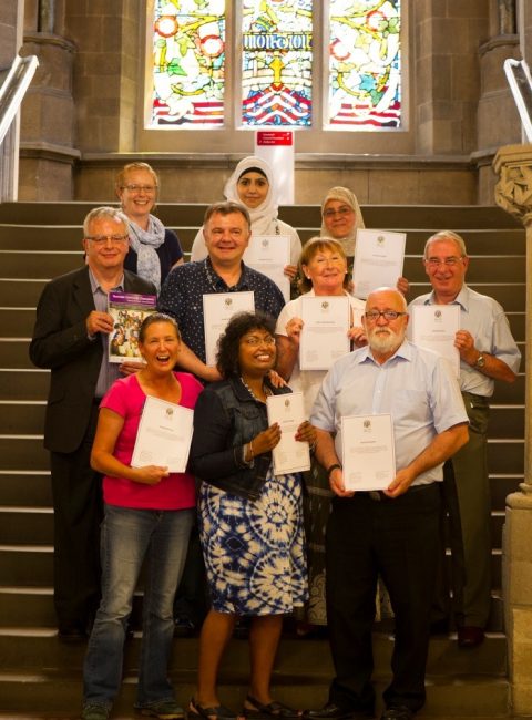 Rochdale Community Champions 1