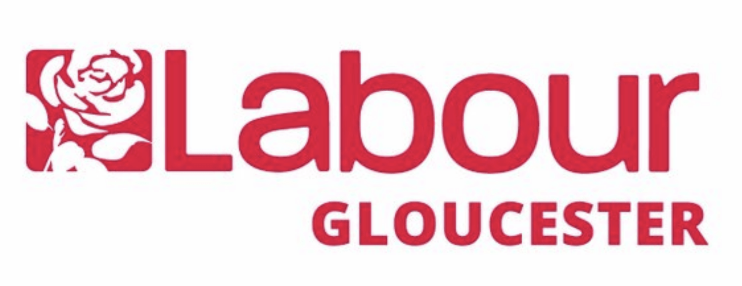 Labour Gloucester logo