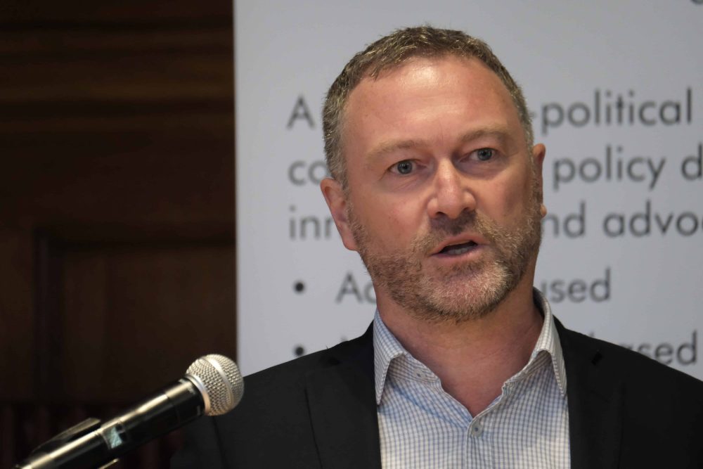 Steve Reed, OBE MP People power is the antidote to populism Co