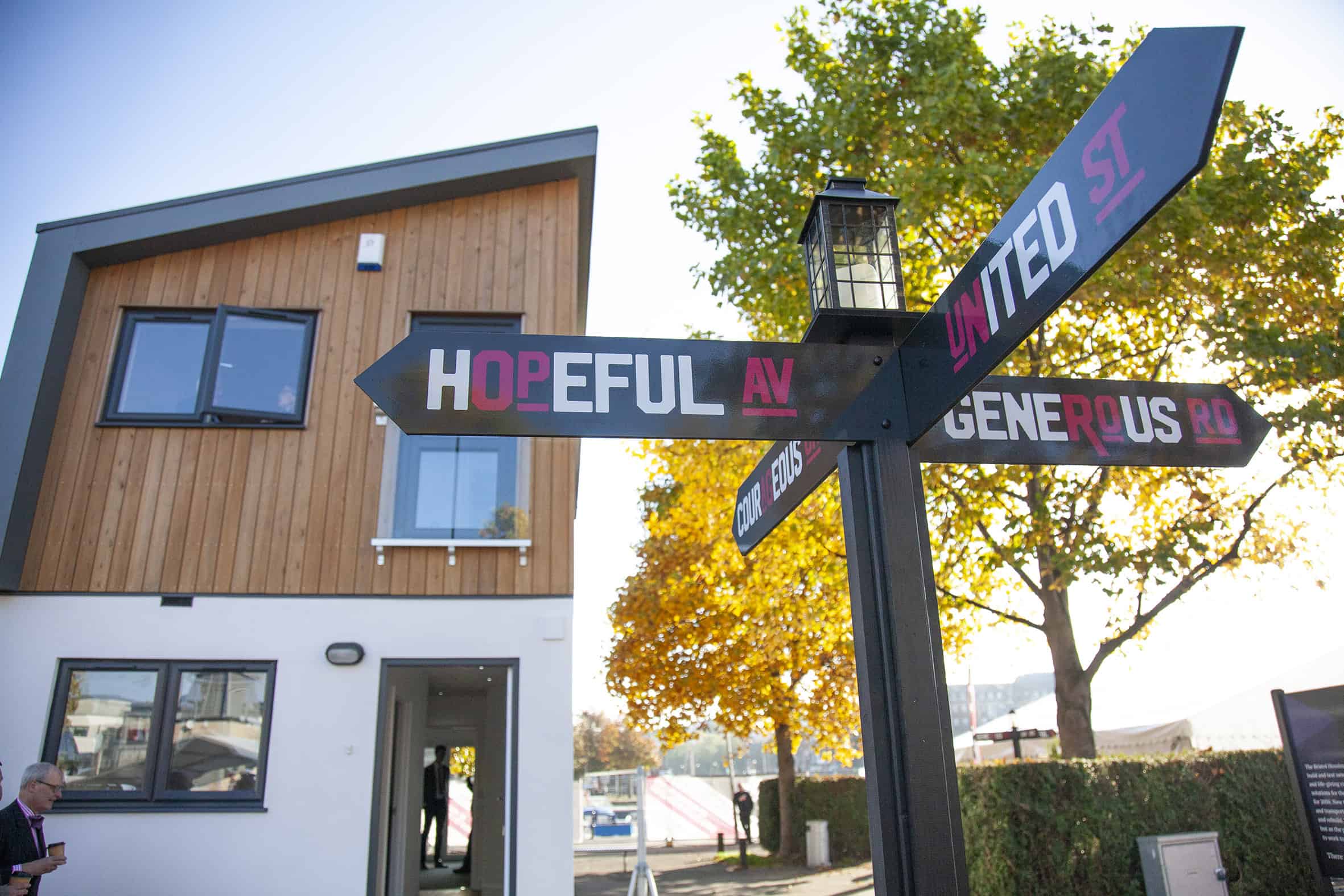 Housing Innovation Bristol City Council Cooperative Councils