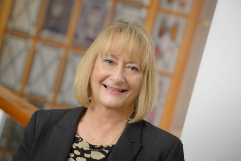 Councillor Brenda Warrington, Executive Leader Tameside Metropolitan Borough Council