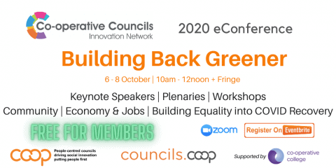 Annual Conference bookings now open