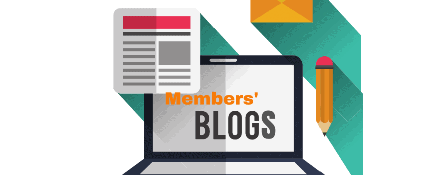 Members' Blogs