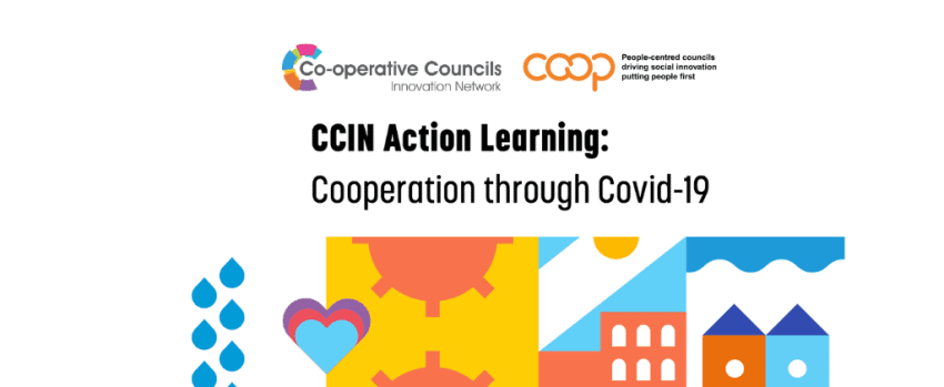 CCIN Action Learning: Cooperation through Covid-19