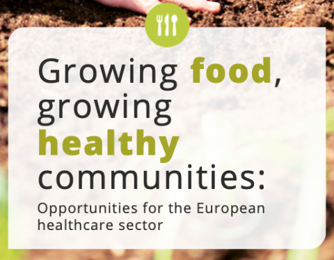 Growing food, growing healthy communities