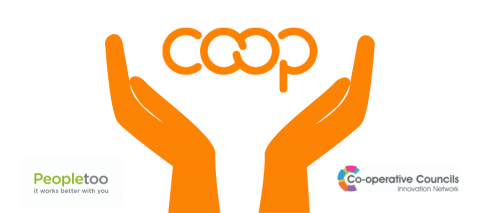 Cooperative difference in care logo
